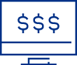 online banking icon