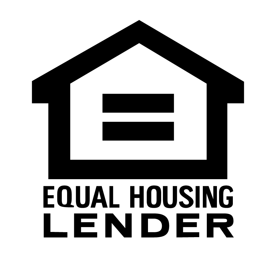 equal housing logo in black