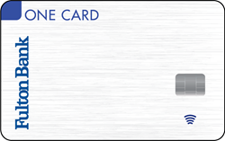 One Card credit card