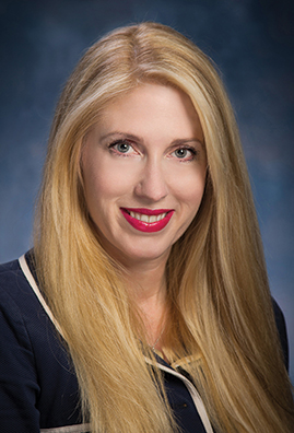Laurel Santamarina